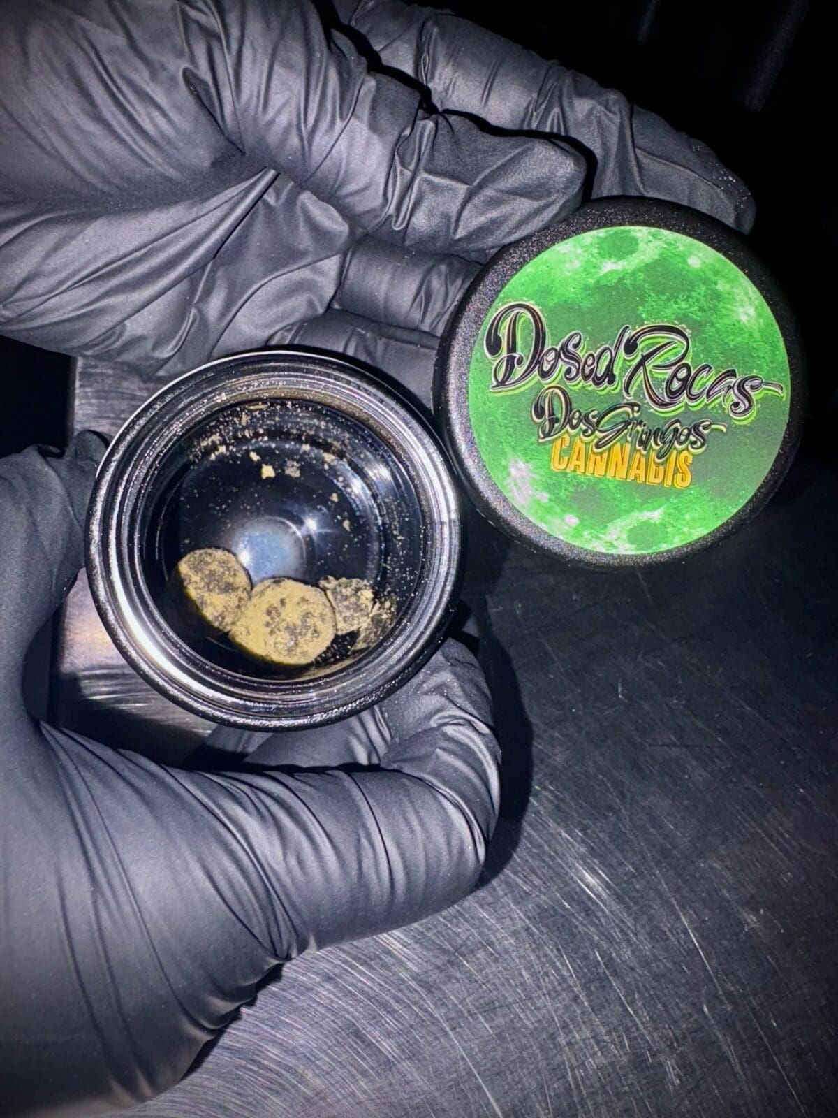 DOS GRINGOS