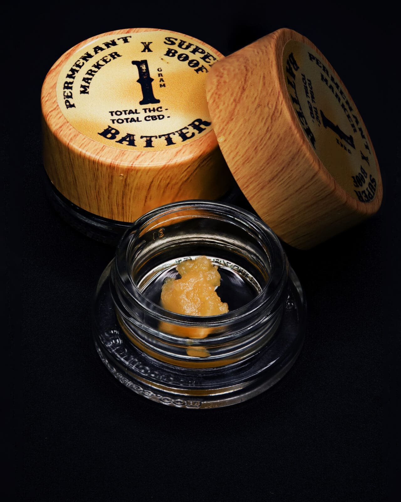 Perm Marker Batter macro focus stack pop Perm Marker Batter macro focus stack pop