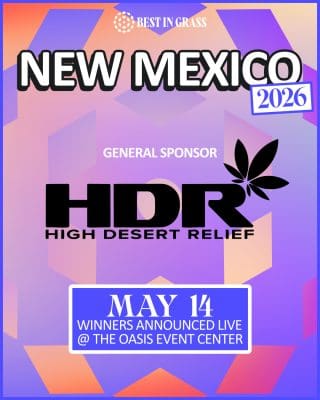 High Desert Relief at New Mexico Best in Grass
