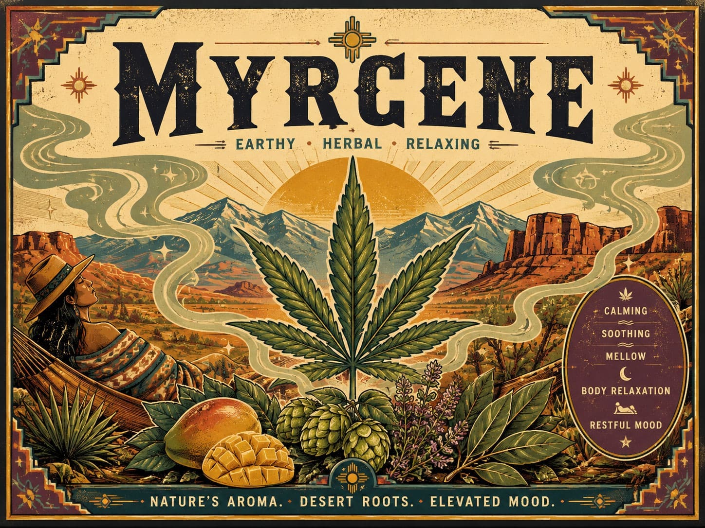 myrceneHDR myrceneHDR