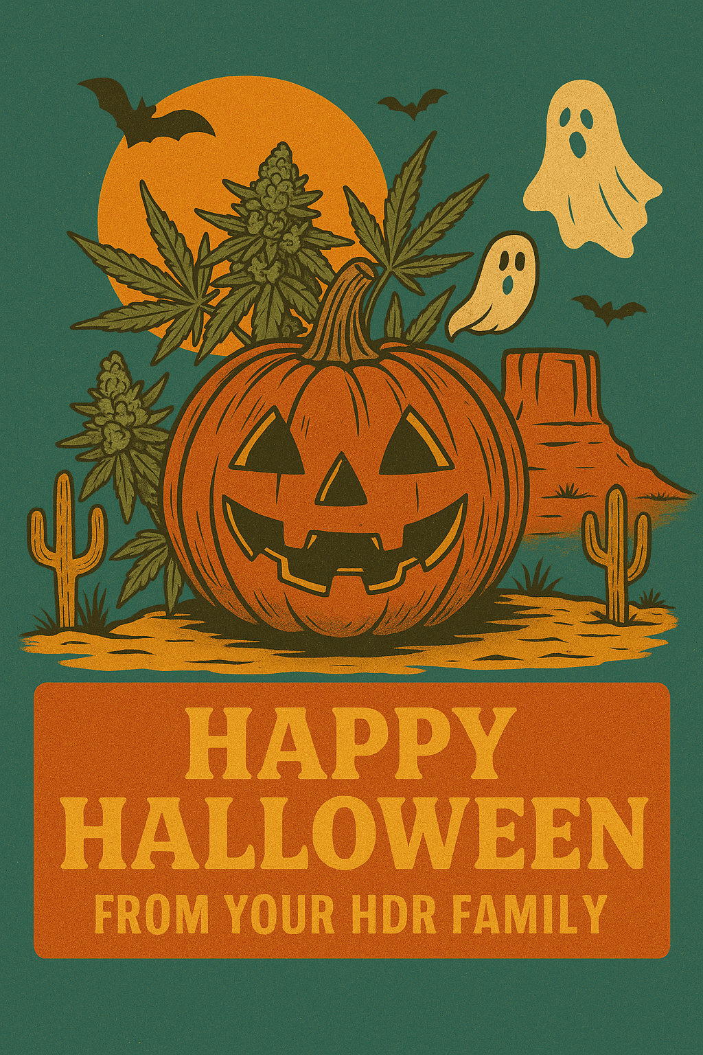 HDRHalloween