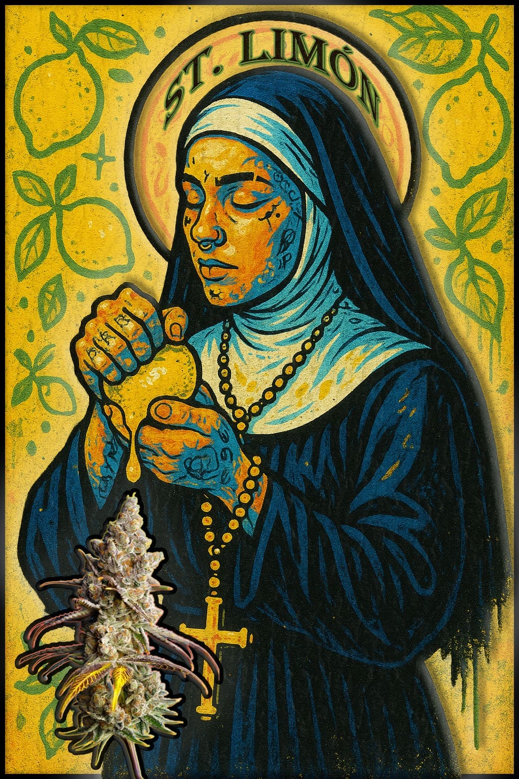 Saint Limón